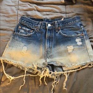 Furst of a kind shorts